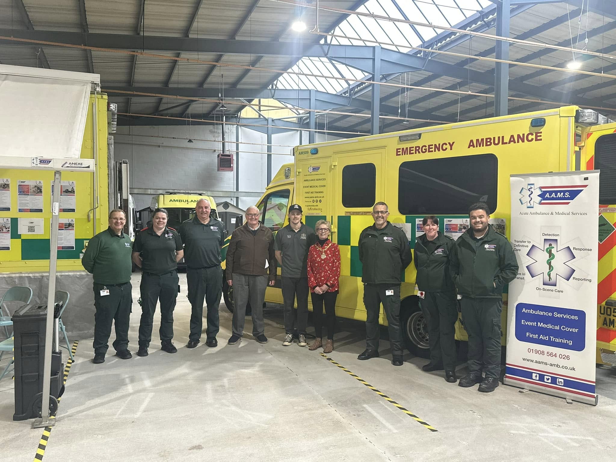 Our Open Day (11/12/2024)