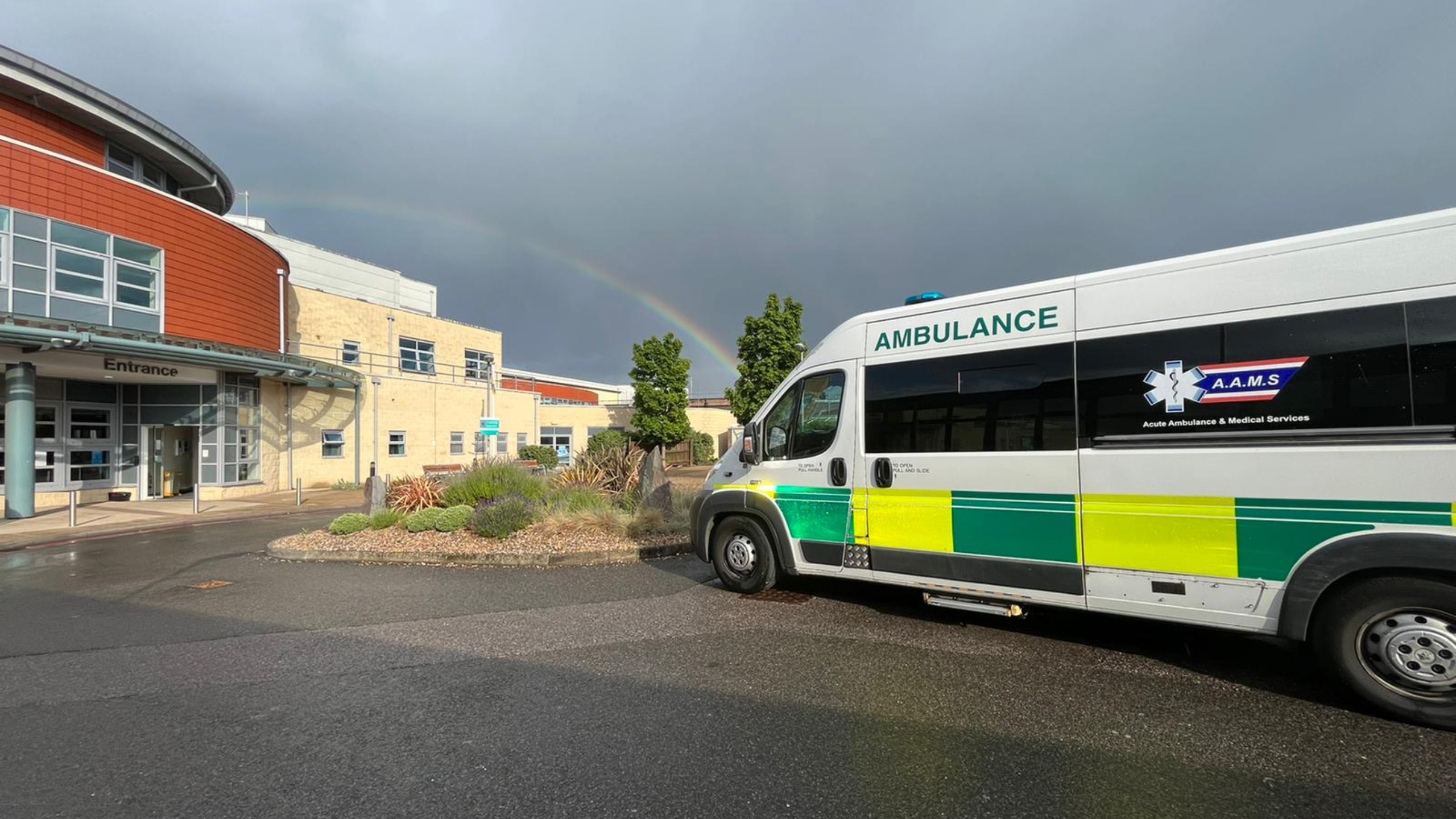 Acute Ambulance & Medical Services Announces Domain Change to aamsuk.co.uk