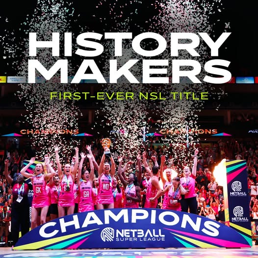 Congratultaions London Pulse (07/07/2025)